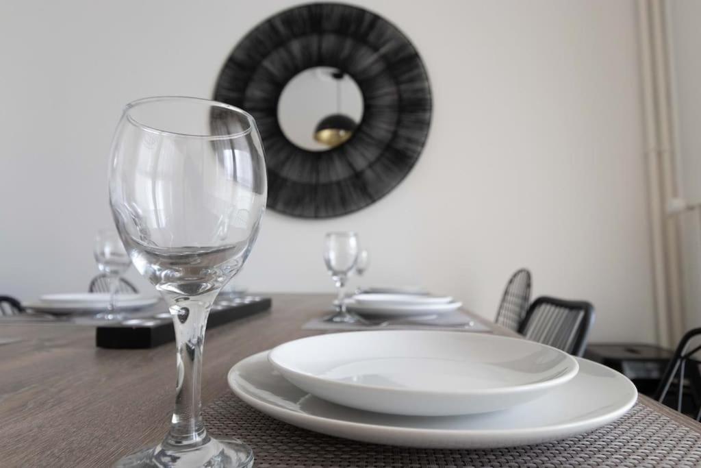 Cabana & Le Grand Appartement Lumineux Mâcon Zewnętrze zdjęcie
