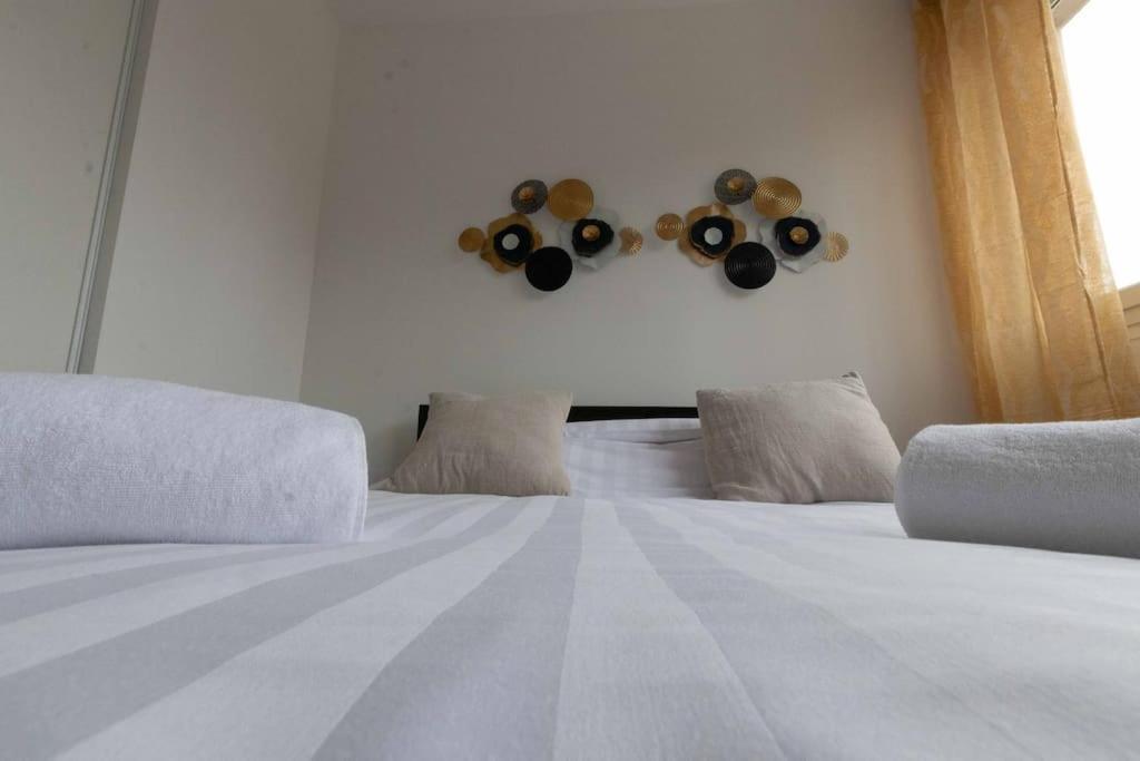 Cabana & Le Grand Appartement Lumineux Mâcon Zewnętrze zdjęcie