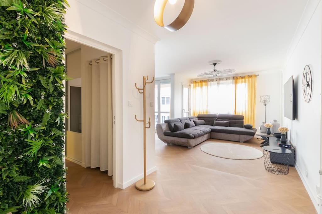 Cabana & Le Grand Appartement Lumineux Mâcon Zewnętrze zdjęcie