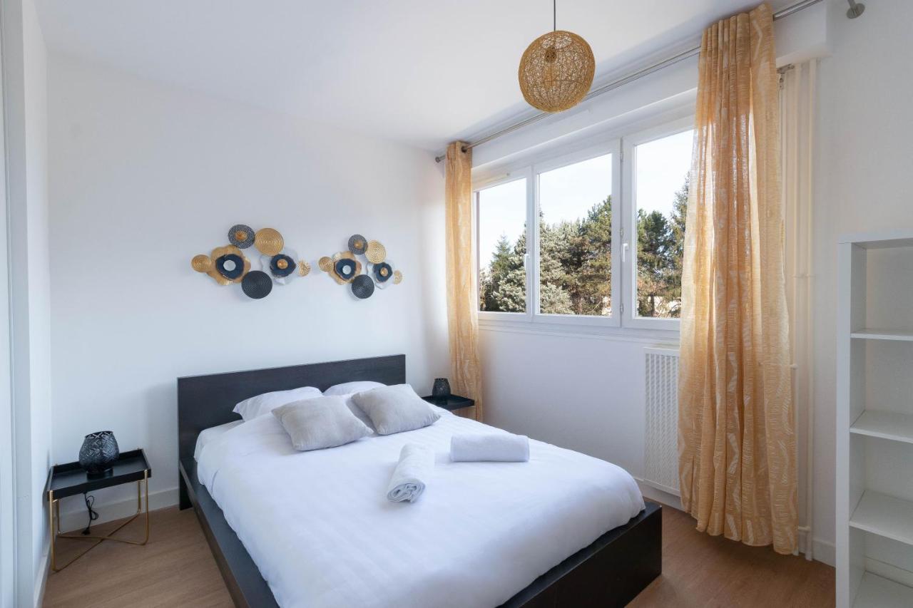 Cabana & Le Grand Appartement Lumineux Mâcon Zewnętrze zdjęcie